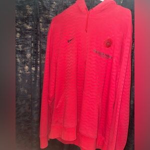 Nike Manchester United Hoodie